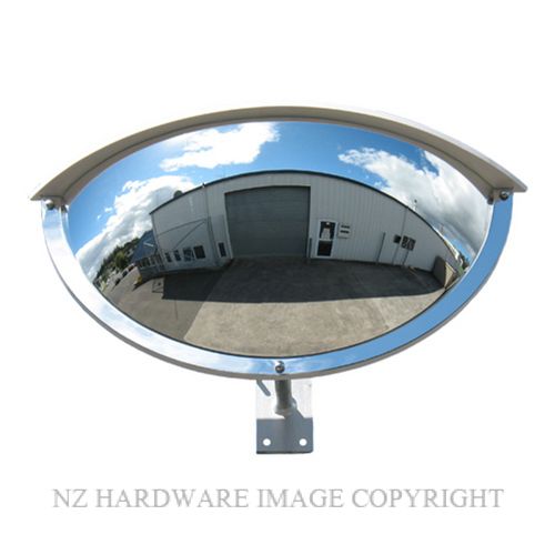 1000mm Outdoor Acrylic Traffic Mirror