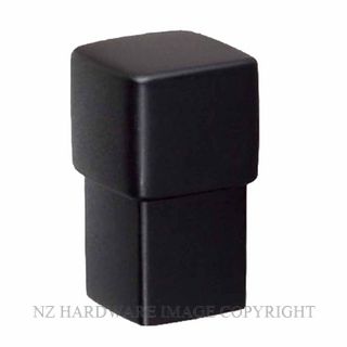 KATALOG VF0376012ZM2 BOXX KNOB MATT BLACK