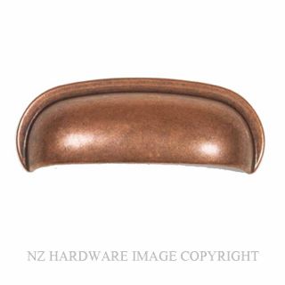 KATALOG VF0391064Z66 AURA CUP HANDLE ANTIQUE COPPER