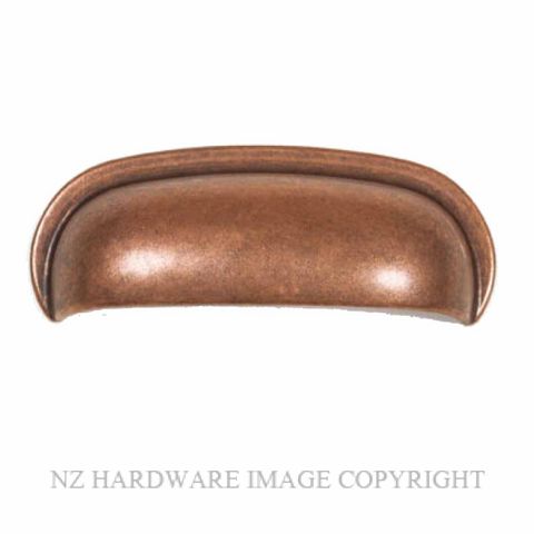 KATALOG VF0391064Z66 AURA CUP HANDLE ANTIQUE COPPER