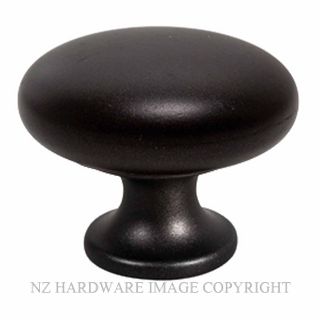 KATALOG VF0393031ZM2 DUKE KNOB MATT BLACK