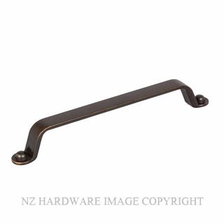 KATALOG VF0410160Z614 BUTTON HANDLE 160 ANTIQUE BRASS