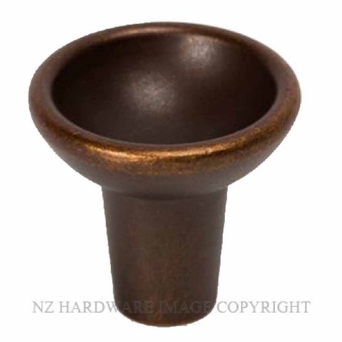 KATALOG VF0405029Z614 RAVIOLO KNOB ANTIQUE BRASS