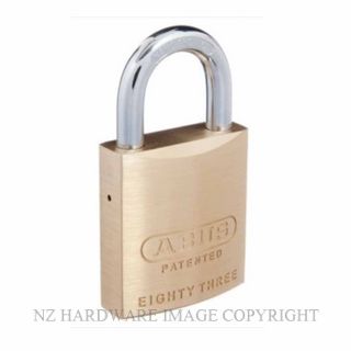 ABUS AB83/45KD PADLOCK