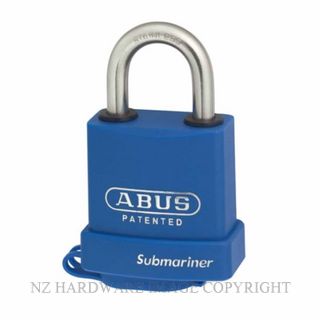 ABUS AB83WPIB/53KD SUBMARINER PADLOCK