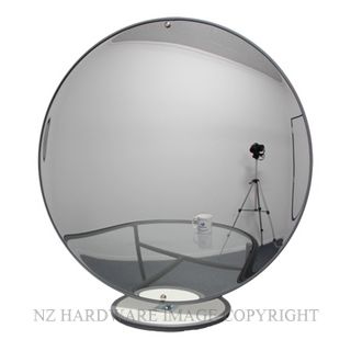 DURAVISON DU20667 SCHOOL SCIENCE MIRROR CONVEX 600MM