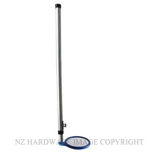 DURAVISON DUHIM150L INSPECTION MIRROR HD WITH LONG HANDLE 150MM