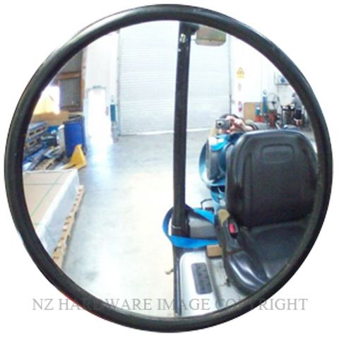FORK LIFT REAR VISION