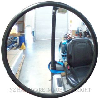 FORK LIFT REAR VISION