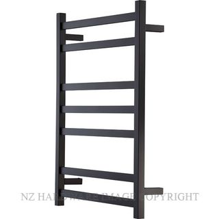 HEIRLOOM WS825N STUDIO 1 NOIR TOWEL WARMER BLACK