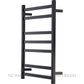 HEIRLOOM WS825N STUDIO 1 NOIR TOWEL WARMER BLACK