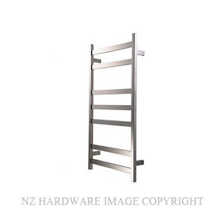 HEIRLOOM WS825S STUDIO 1 SLIMLINE TOWEL WARMER POLISHED STAINLESS