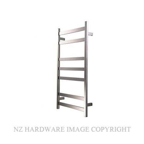 HEIRLOOM WS825S STUDIO 1 SLIMLINE TOWEL WARMER POLISHED STAINLESS