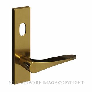 LEGGE 702 56 RUBENS EXTERIOR CYLINDER FURNITURE SATIN BRASS UNLACQUERED