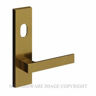 LEGGE 702 57 ANGELO EXTERIOR CYLINDER FURNITURE SATIN BRASS UNLACQUERED