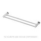 HEIRLOOM CENTRO DOUBLE TOWEL RAILS CHROME PLATE