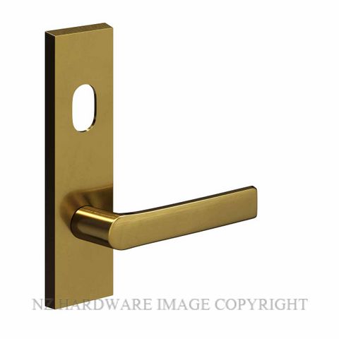 LEGGE 59 CISA 700 FURNITURE SATIN BRASS UNLACQUERED