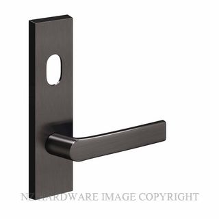 LEGGE 702 59 CISA EXTERIOR CYLINDER FURNITURE OIL RUBBED BRONZE