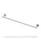 HEIRLOOM CENTRO SINGLE TOWEL RAILS CHROME PLATE