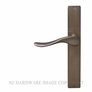WINDSOR 8194 AB HAVEN SQUARE LONGPLATE ANTIQUE BRONZE