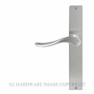 WINDSOR 8194 SC HAVEN SQUARE LONGPLATE SATIN CHROME