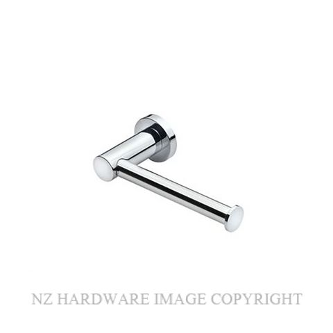 HEIRLOOM YCTRNF CENTRO TOILET ROLL HOLDER FIXED ARM CHROME PLATE