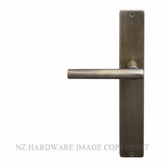 WINDSOR 8205 OR CHARLESTON SQUARE LONGPLATE OIL RUBBED BRONZE