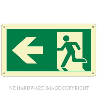 ECOGLO ECRML2916-16 PICTOGRAM LEFT 290MM X 162MM