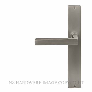 WINDSOR 8225 BN FEDERAL SQUARE LONGPLATE BRUSHED NICKEL