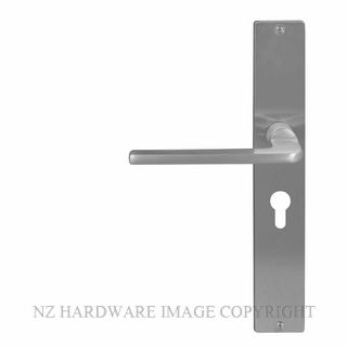 WINDSOR 8215 E48 SC CHALET SQUARE LONGPLATE E48 EURO SATIN CHROME