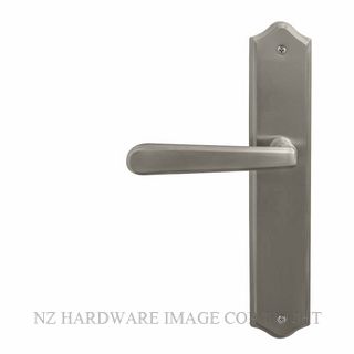 WINDSOR 8234 BN VILLA TRADITIONAL LONGPLATE BRUSHED NICKEL