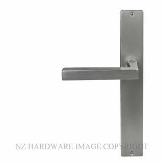 WINDSOR 8225 SC FEDERAL SQUARE LONGPLATE SATIN CHROME