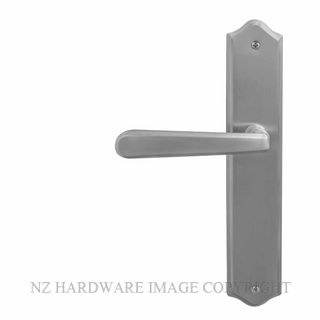 WINDSOR 8234 SC VILLA TRADITIONAL LONGPLATE SATIN CHROME