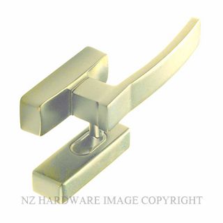 MILES NELSON MN268BRRH WINDLOCK FASTENER CONCEALED FIX RH POLISHED BRASS