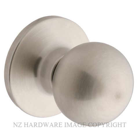 EZSET BALA 100 SERIES KNOBSETS SATIN STAINLESS