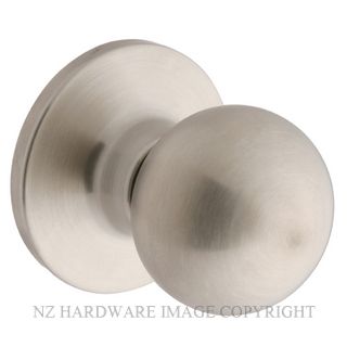 EZSET BALA 100 SERIES KNOBSETS SATIN STAINLESS