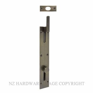 WINDSOR 5273 OR NECKED OUTWARD REVERSE BOLT 150MM OIL RUBBED BRONZE