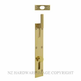 WINDSOR 5273 UB OUTWARD REVERSE NECK UNLACQUERED BRASS