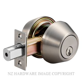 EZSET 210 SERIES DOUBLE KEY DEADBOLT