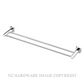 HEIRLOOM VELOSO DOUBLE TOWEL RAILS