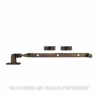 WINDSOR 5185 - 5385 FANLIGHT STAYS OIL RUBBED BRONZE