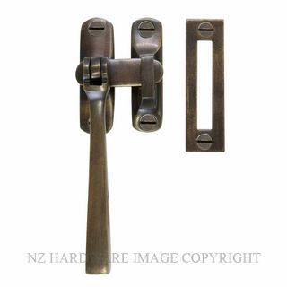 WINDSOR 5187 OR OR CASEMENT FASTENER SQUARE HANDLE OIL RUBBED BRONZE