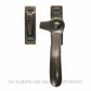 WINDSOR 5195R OR SPLIT RAIL FASTENER - RIGHT HAND OIL RUBBED BRONZE