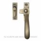 WINDSOR 5195R RB SPLIT RAIL FASTENER - RIGHT HAND ROMAN BRASS