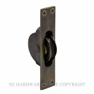 WINDSOR 5197 OR SASH PULLEY OIL RUBBED BRONZE
