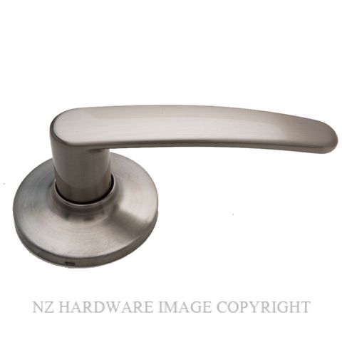 EZSET HAWTHORN LEVERSET SATIN NICKEL