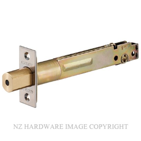 EZSET EZ9092SS 127MM FIXED BACKSET DEADBOLT SATIN STAINLESS