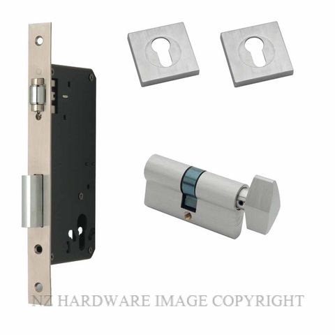 SCHLAGE ME60RLC5CTSSS ROLLER BOLT LOCK SQUARE ESC KEY & TURN