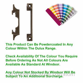 WINDSOR 1174 PC REBATE KIT TO SUIT 1172/1173 POWDER COAT