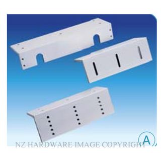 FSHAMZB1D-LPDSS L&Z BRACKET FOR DOUBLE FEM5700DM MON LOCK